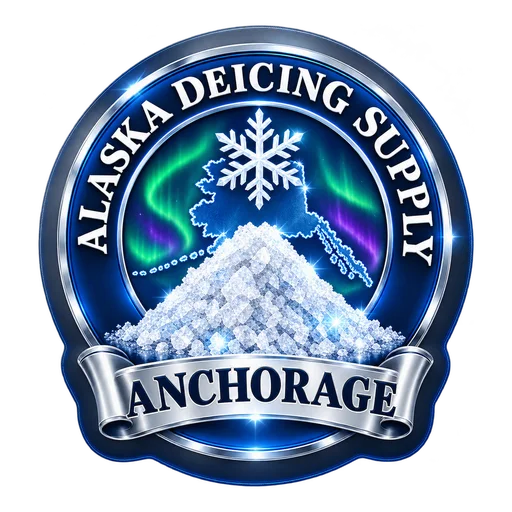 Alaska Deicing Supply badge