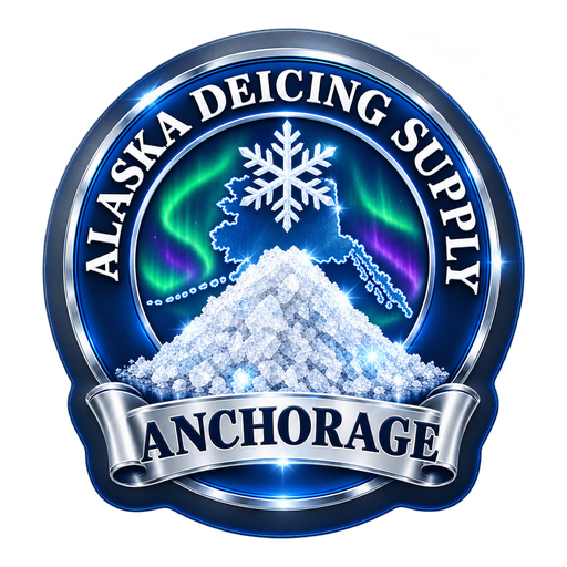 Alaska Deicing Supply badge